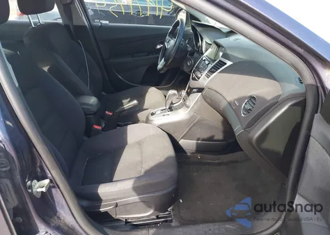 2014 Chevrolet Cruze 1Lt Auto z USA, uszkodzony, nr VIN 1G1PC5SB7E7435462